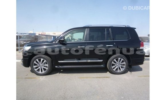 Buy Import Toyota Land Cruiser Black Car in Import - Dubai in Marquesas Buy Import Toyota Land Cruiser Black Car in Import - Dubai in Marquesas