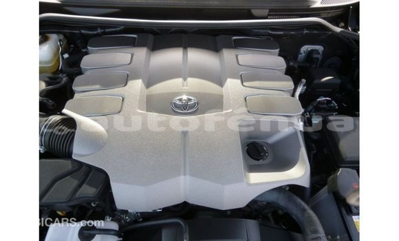 Acheter Import Voiture Toyota Land Cruiser Noir à Import - Dubai, Marquesas Acheter Import Voiture Toyota Land Cruiser Noir à Import - Dubai, Marquesas