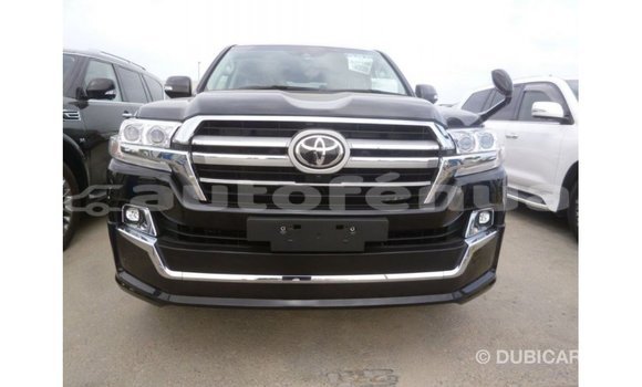 Buy Import Toyota Land Cruiser Black Car in Import - Dubai in Marquesas Buy Import Toyota Land Cruiser Black Car in Import - Dubai in Marquesas