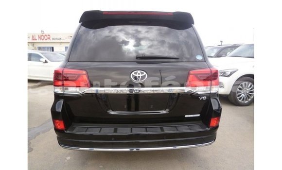 Buy Import Toyota Land Cruiser Black Car in Import - Dubai in Marquesas Buy Import Toyota Land Cruiser Black Car in Import - Dubai in Marquesas