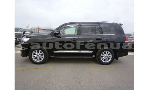 Buy Import Toyota Land Cruiser Black Car in Import - Dubai in Marquesas Buy Import Toyota Land Cruiser Black Car in Import - Dubai in Marquesas