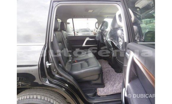 Buy Import Toyota Land Cruiser Black Car in Import - Dubai in Marquesas Buy Import Toyota Land Cruiser Black Car in Import - Dubai in Marquesas