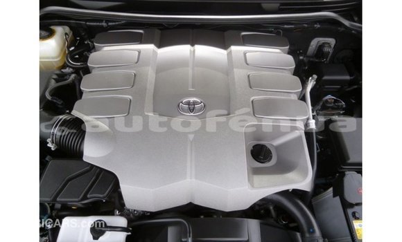 Buy Import Toyota Land Cruiser Black Car in Import - Dubai in Marquesas Buy Import Toyota Land Cruiser Black Car in Import - Dubai in Marquesas