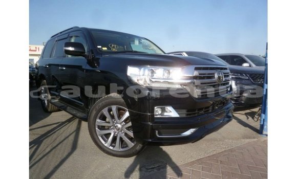 Acheter Import Voiture Toyota Land Cruiser Noir à Import - Dubai, Marquesas
