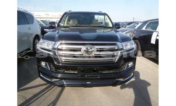 Buy Import Toyota Land Cruiser Black Car in Import - Dubai in Marquesas Buy Import Toyota Land Cruiser Black Car in Import - Dubai in Marquesas
