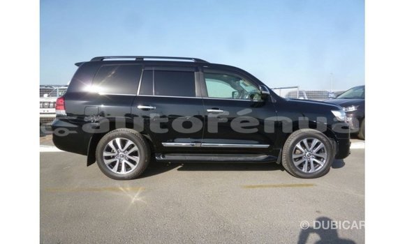 Buy Import Toyota Land Cruiser Black Car in Import - Dubai in Marquesas Buy Import Toyota Land Cruiser Black Car in Import - Dubai in Marquesas