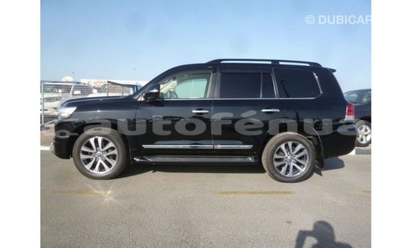 Buy Import Toyota Land Cruiser Black Car in Import - Dubai in Marquesas Buy Import Toyota Land Cruiser Black Car in Import - Dubai in Marquesas