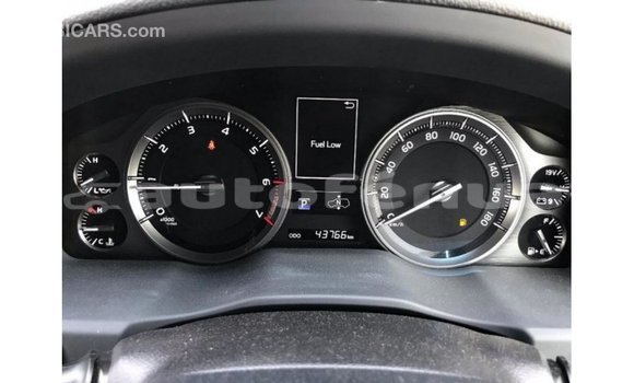 Buy Import Toyota Land Cruiser White Car in Import - Dubai in Marquesas Buy Import Toyota Land Cruiser White Car in Import - Dubai in Marquesas