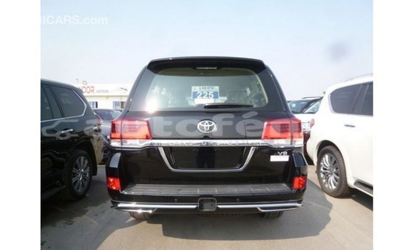 Buy Import Toyota Land Cruiser Black Car in Import - Dubai in Marquesas Buy Import Toyota Land Cruiser Black Car in Import - Dubai in Marquesas