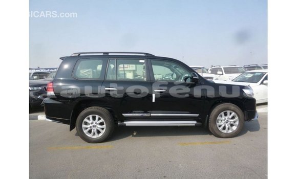Buy Import Toyota Land Cruiser Black Car in Import - Dubai in Marquesas Buy Import Toyota Land Cruiser Black Car in Import - Dubai in Marquesas
