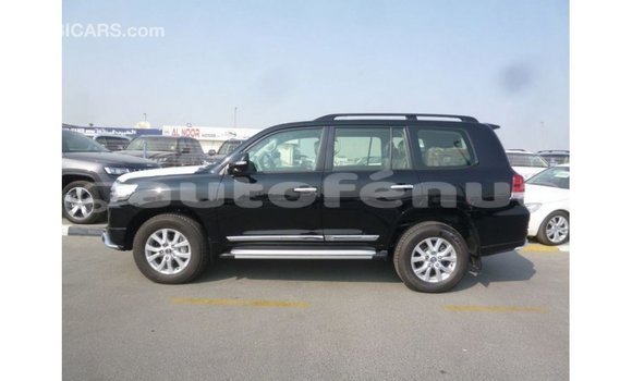 Buy Import Toyota Land Cruiser Black Car in Import - Dubai in Marquesas Buy Import Toyota Land Cruiser Black Car in Import - Dubai in Marquesas