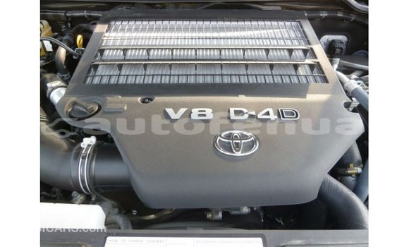 Buy Import Toyota Land Cruiser Black Car in Import - Dubai in Marquesas Buy Import Toyota Land Cruiser Black Car in Import - Dubai in Marquesas