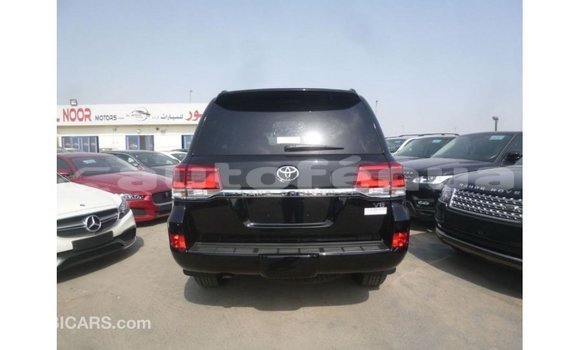 Buy Import Toyota Land Cruiser Black Car in Import - Dubai in Marquesas Buy Import Toyota Land Cruiser Black Car in Import - Dubai in Marquesas