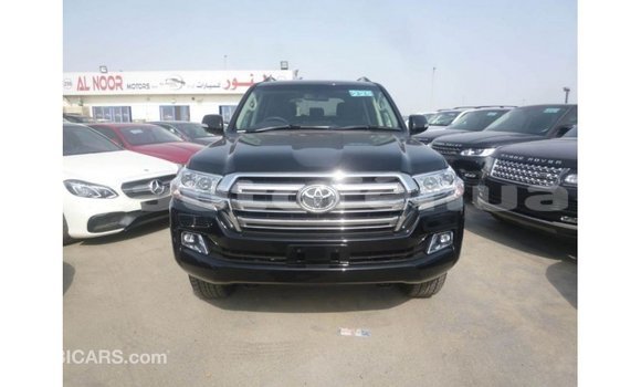 Buy Import Toyota Land Cruiser Black Car in Import - Dubai in Marquesas Buy Import Toyota Land Cruiser Black Car in Import - Dubai in Marquesas
