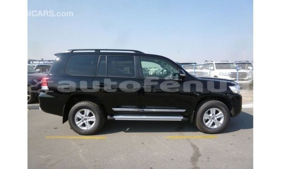 Buy Import Toyota Land Cruiser Black Car in Import - Dubai in Marquesas Buy Import Toyota Land Cruiser Black Car in Import - Dubai in Marquesas