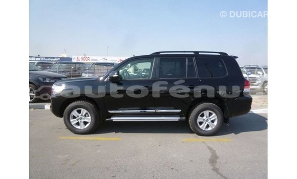 Buy Import Toyota Land Cruiser Black Car in Import - Dubai in Marquesas Buy Import Toyota Land Cruiser Black Car in Import - Dubai in Marquesas