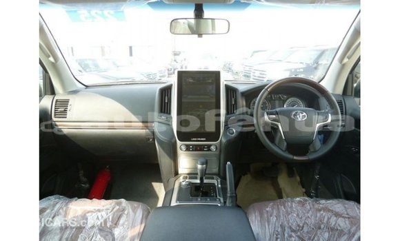 Buy Import Toyota Land Cruiser Black Car in Import - Dubai in Marquesas Buy Import Toyota Land Cruiser Black Car in Import - Dubai in Marquesas