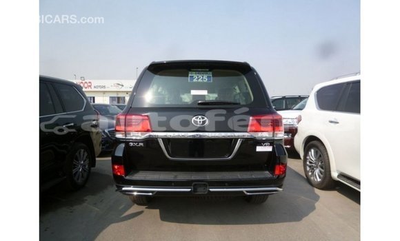 Buy Import Toyota Land Cruiser Black Car in Import - Dubai in Marquesas Buy Import Toyota Land Cruiser Black Car in Import - Dubai in Marquesas