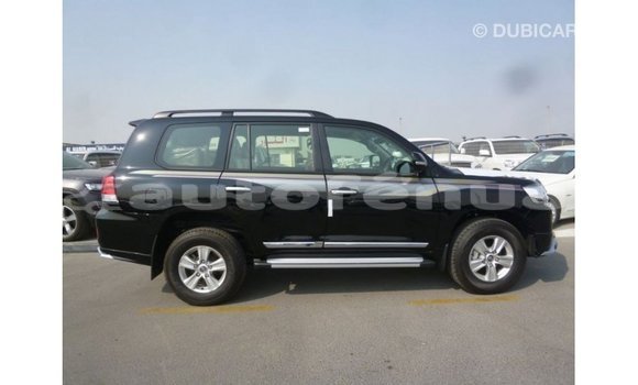Buy Import Toyota Land Cruiser Black Car in Import - Dubai in Marquesas Buy Import Toyota Land Cruiser Black Car in Import - Dubai in Marquesas