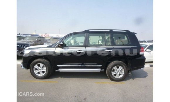 Buy Import Toyota Land Cruiser Black Car in Import - Dubai in Marquesas Buy Import Toyota Land Cruiser Black Car in Import - Dubai in Marquesas