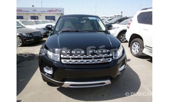 Buy Import Land Rover Range Rover Black Car in Import - Dubai in Marquesas Buy Import Land Rover Range Rover Black Car in Import - Dubai in Marquesas