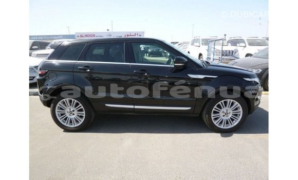 Buy Import Land Rover Range Rover Black Car in Import - Dubai in Marquesas Buy Import Land Rover Range Rover Black Car in Import - Dubai in Marquesas