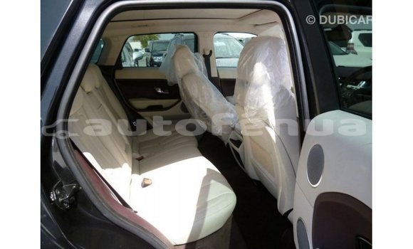Buy Import Land Rover Range Rover Black Car in Import - Dubai in Marquesas Buy Import Land Rover Range Rover Black Car in Import - Dubai in Marquesas