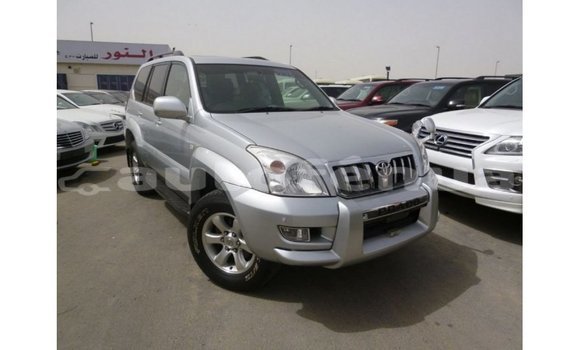 Acheter Import Voiture Toyota Prado Autre à Import - Dubai, Marquesas