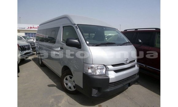 Acheter Import Voiture Toyota Hiace Autre à Import - Dubai, Marquesas