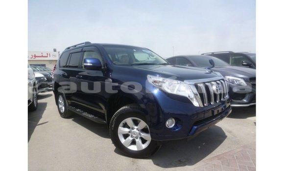 Buy Import Toyota Prado Blue Car in Import - Dubai in Marquesas Buy Import Toyota Prado Blue Car in Import - Dubai in Marquesas
