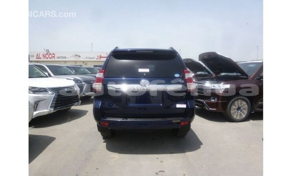 Buy Import Toyota Prado Blue Car in Import - Dubai in Marquesas Buy Import Toyota Prado Blue Car in Import - Dubai in Marquesas