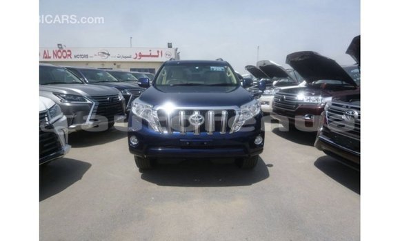Buy Import Toyota Prado Blue Car in Import - Dubai in Marquesas Buy Import Toyota Prado Blue Car in Import - Dubai in Marquesas