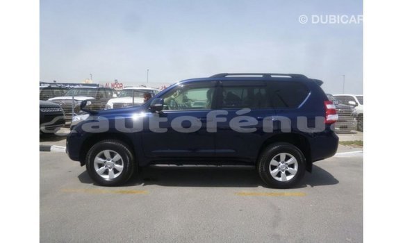 Buy Import Toyota Prado Blue Car in Import - Dubai in Marquesas Buy Import Toyota Prado Blue Car in Import - Dubai in Marquesas
