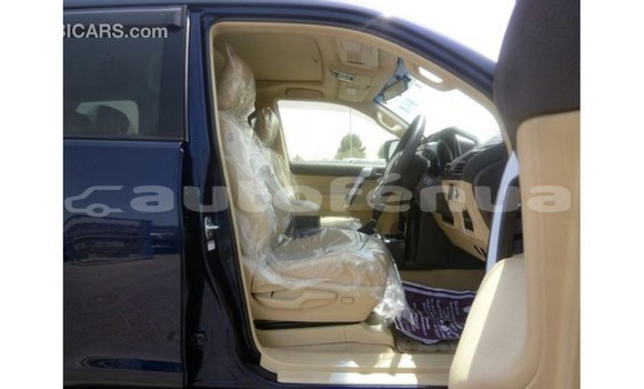 Buy Import Toyota Prado Blue Car in Import - Dubai in Marquesas Buy Import Toyota Prado Blue Car in Import - Dubai in Marquesas