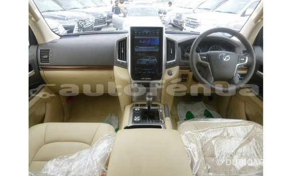 Buy Import Toyota Land Cruiser Black Car in Import - Dubai in Marquesas Buy Import Toyota Land Cruiser Black Car in Import - Dubai in Marquesas