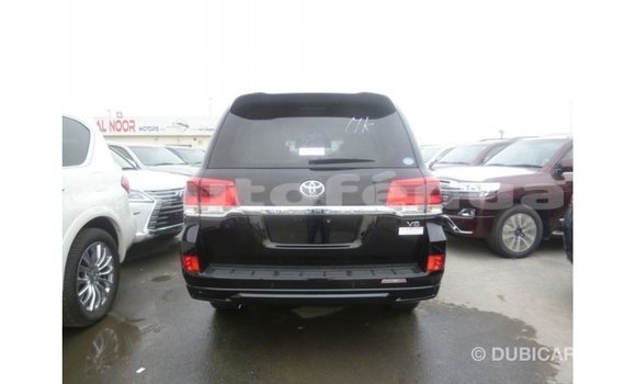 Buy Import Toyota Land Cruiser Black Car in Import - Dubai in Marquesas Buy Import Toyota Land Cruiser Black Car in Import - Dubai in Marquesas
