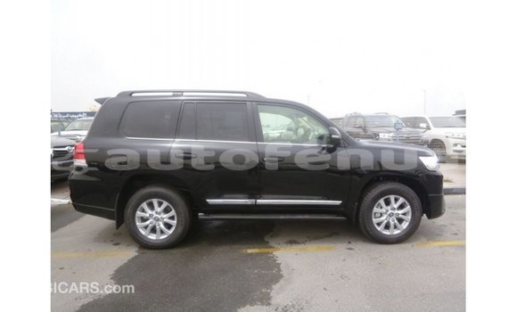 Buy Import Toyota Land Cruiser Black Car in Import - Dubai in Marquesas Buy Import Toyota Land Cruiser Black Car in Import - Dubai in Marquesas