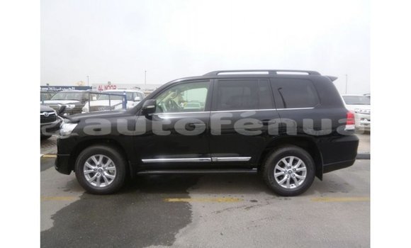 Buy Import Toyota Land Cruiser Black Car in Import - Dubai in Marquesas Buy Import Toyota Land Cruiser Black Car in Import - Dubai in Marquesas