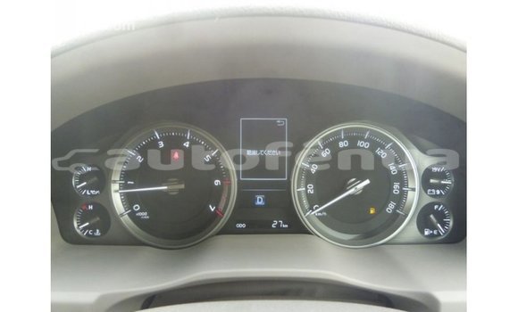 Buy Import Toyota Land Cruiser Black Car in Import - Dubai in Marquesas Buy Import Toyota Land Cruiser Black Car in Import - Dubai in Marquesas