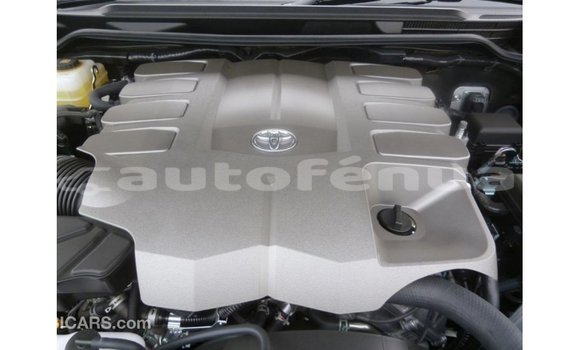 Buy Import Toyota Land Cruiser Black Car in Import - Dubai in Marquesas Buy Import Toyota Land Cruiser Black Car in Import - Dubai in Marquesas