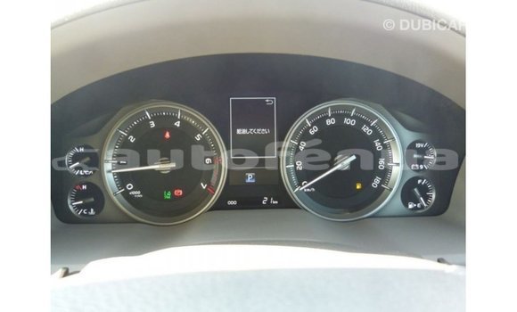 Buy Import Toyota Land Cruiser White Car in Import - Dubai in Marquesas Buy Import Toyota Land Cruiser White Car in Import - Dubai in Marquesas