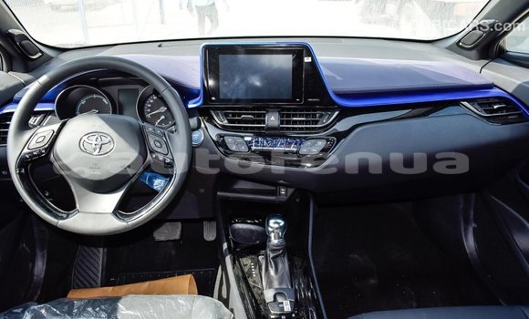 Acheter Import Voiture Toyota C-HR Autre à Import - Dubai, Marquesas Acheter Import Voiture Toyota C-HR Autre à Import - Dubai, Marquesas