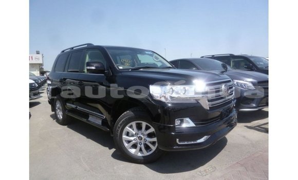 Acheter Import Voiture Toyota Land Cruiser Noir à Import - Dubai, Marquesas