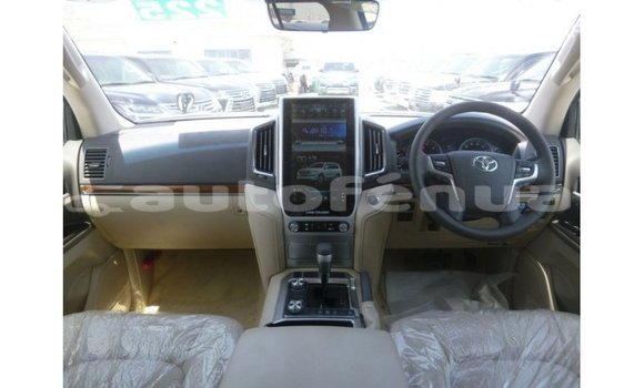 Buy Import Toyota Land Cruiser Black Car in Import - Dubai in Marquesas Buy Import Toyota Land Cruiser Black Car in Import - Dubai in Marquesas