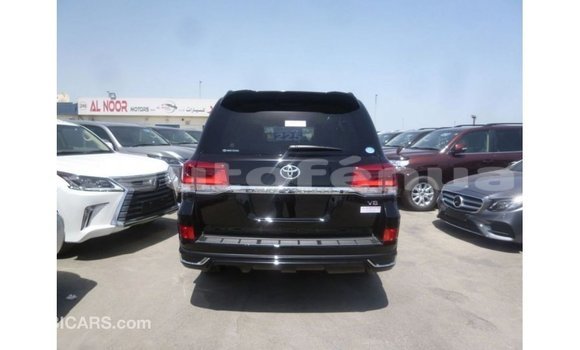 Buy Import Toyota Land Cruiser Black Car in Import - Dubai in Marquesas Buy Import Toyota Land Cruiser Black Car in Import - Dubai in Marquesas