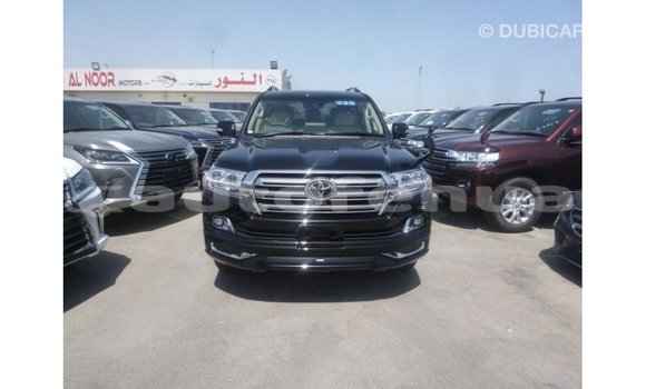Buy Import Toyota Land Cruiser Black Car in Import - Dubai in Marquesas Buy Import Toyota Land Cruiser Black Car in Import - Dubai in Marquesas