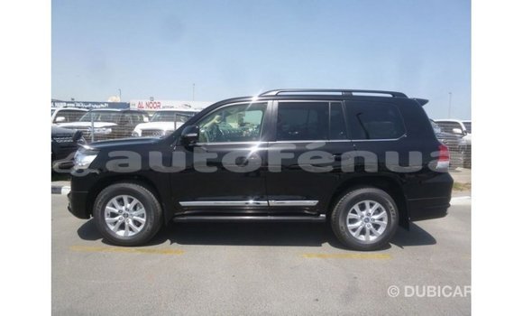 Buy Import Toyota Land Cruiser Black Car in Import - Dubai in Marquesas Buy Import Toyota Land Cruiser Black Car in Import - Dubai in Marquesas