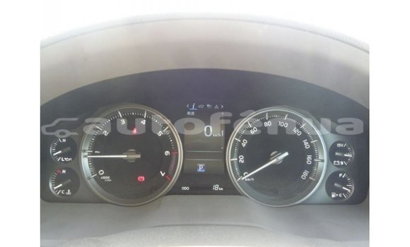 Buy Import Toyota Land Cruiser Black Car in Import - Dubai in Marquesas Buy Import Toyota Land Cruiser Black Car in Import - Dubai in Marquesas