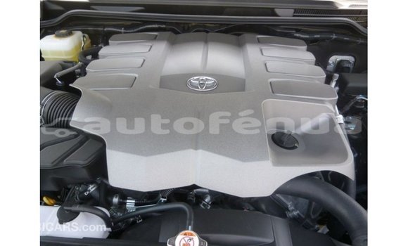 Buy Import Toyota Land Cruiser Black Car in Import - Dubai in Marquesas Buy Import Toyota Land Cruiser Black Car in Import - Dubai in Marquesas