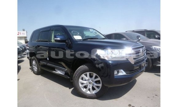 Acheter Import Voiture Toyota Land Cruiser Bleu à Import - Dubai, Marquesas